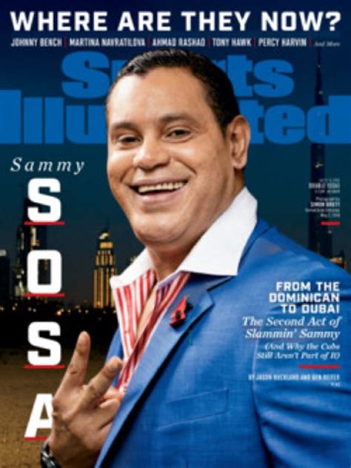 Sammy Sosa Net Worth - SkyVlog
