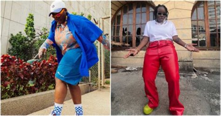 See As She Come Fine: Nigerians Gush Over Teni As She Shows off New Smaller Figure in Photos