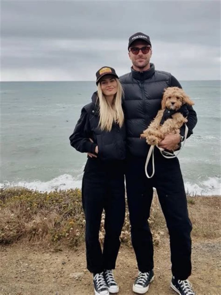 Selling The OC Star Tyler Stanaland Announced His Split With His Wife Brittany Snow ·
