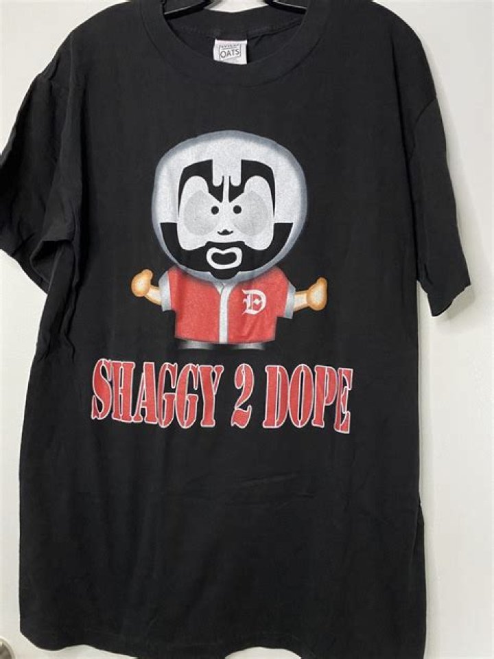 Shaggy 2 Dope Has Two Kids With Wife Renee Youtslur Wilkins ·