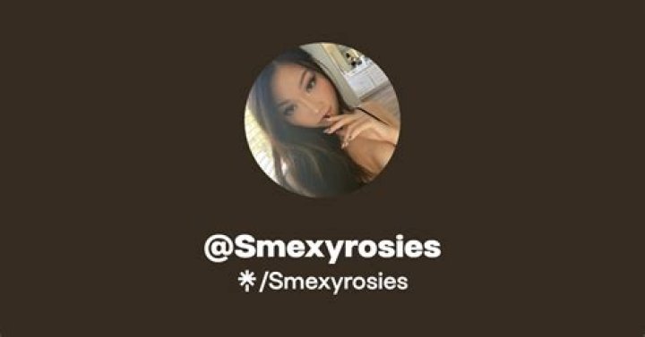 SmexyRosies ·