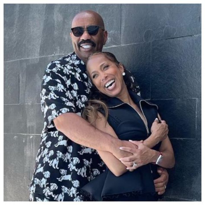 Steve Harveys Bio, Age, Wife, Children, Net Worth, And More ·