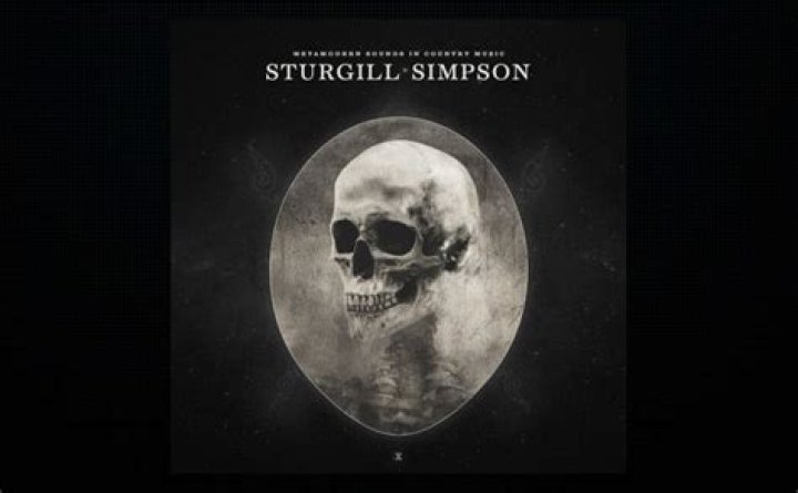 Sturgill Simpson - WebBlog