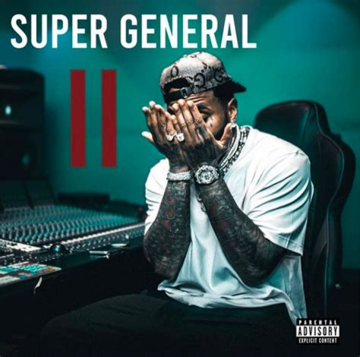 Super General by Kevin Gates from USA ·