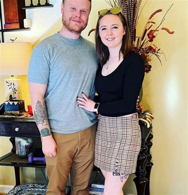 Tennessee Cop Maegan Hall Kids With Her Husband Jedidiah ·