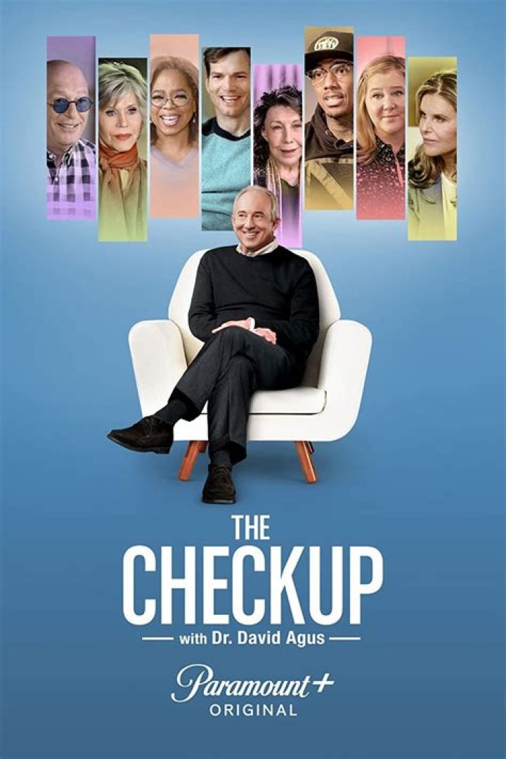 The Checkup with Dr. David Agus Is Set To Be Released On Paramount+