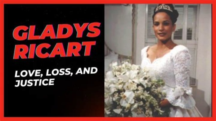 The Gladys Ricart Murder Case And Its Impact