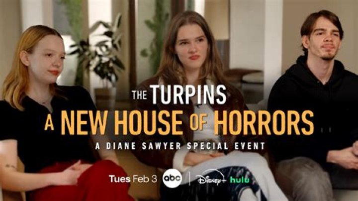 The Turpin Family Names and Ages 2023 ·