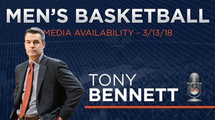 Tony Bennett (Basketballer) Bio (Wiki) ·
