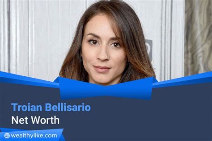 Troian Bellisarios net worth, fact, career, awards, biography & life story