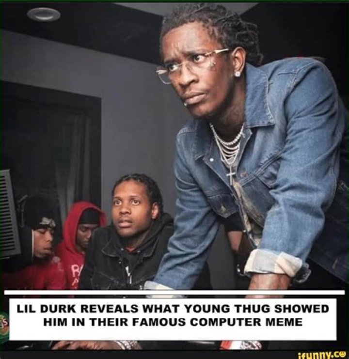 Tweets is Watching: Young Thug & Lil Durk Become A Meme