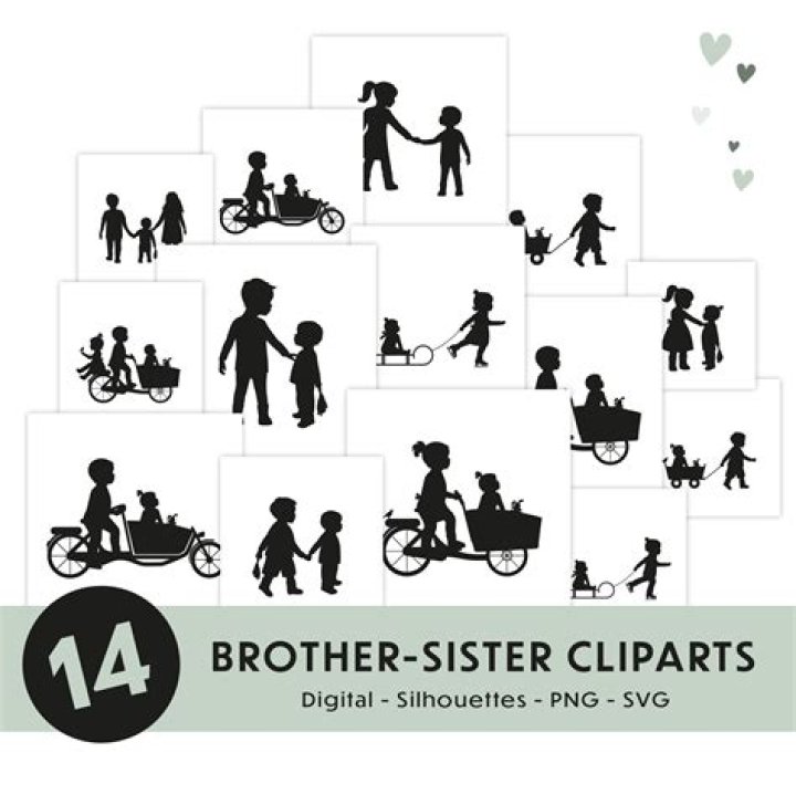 Two Brother And Two Sister Details ·