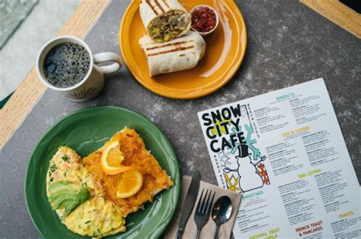 Ultimate Guide To Snow City Cafe AK: Discover Anchorage's Culinary Gem