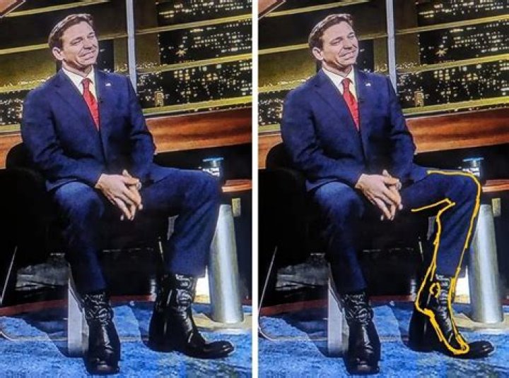 Uncover The Hidden Story Behind Ron DeSantis's Height