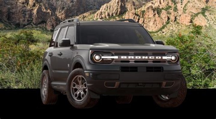 Uncover The Secrets Behind The Bronco's Crash Test Triumph