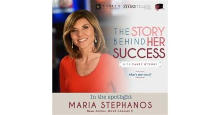 Uncover The True Story Behind Maria Stephanos's Age: Surprises And Revelations