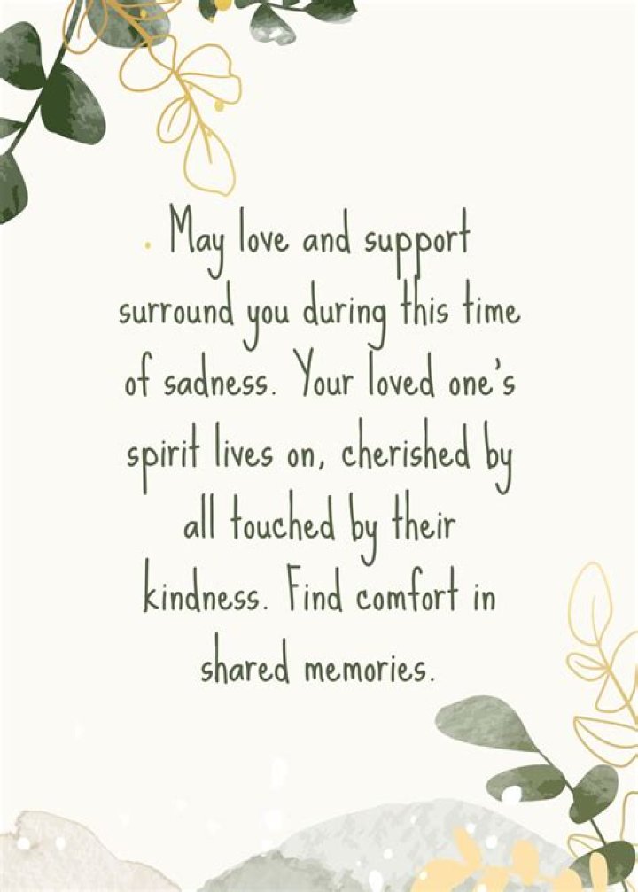 Uncovering Hope And Support In A Time Of Loss