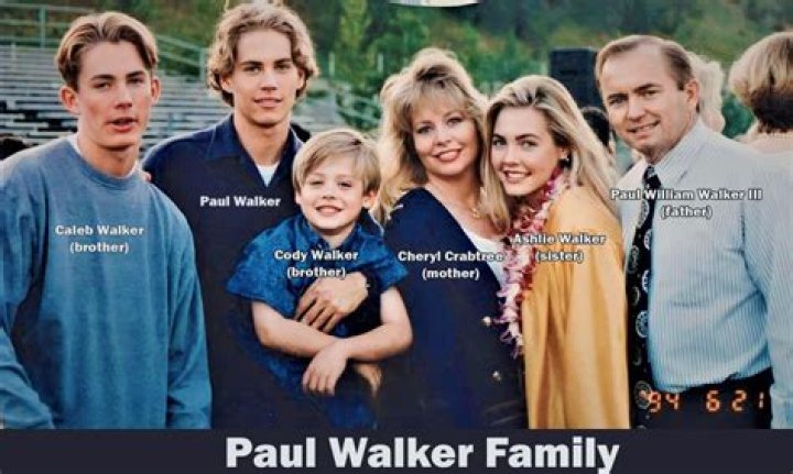 Uncovering The Life And Legacy Of Paul Walker's Beloved Girlfriend, Jasmine