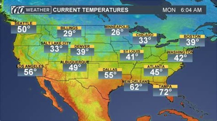 Uncovering The Man Behind The Weather Forecast