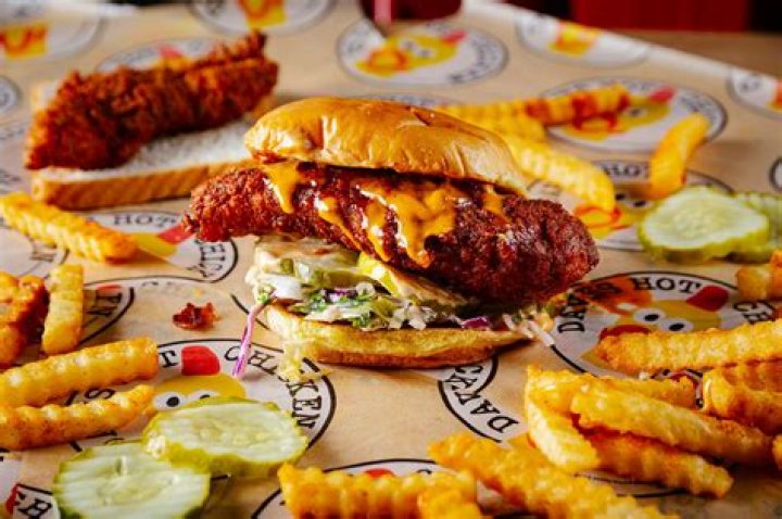 Unleash The Fiery Delights Of Dave's Hot Chicken: A Culinary Expedition
