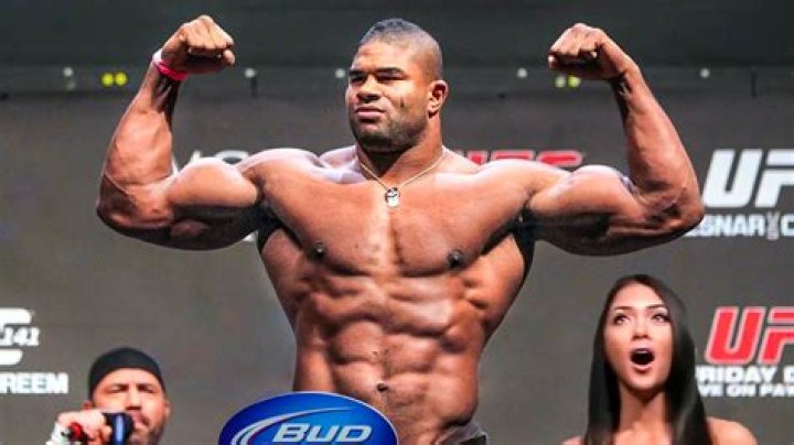 Unleashing The Secrets Of Alistair Overeem: A Journey Of Discovery
