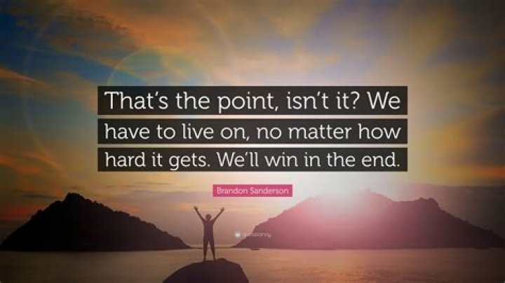 Unlock Profound Insights From "That's The Point With Brandon"