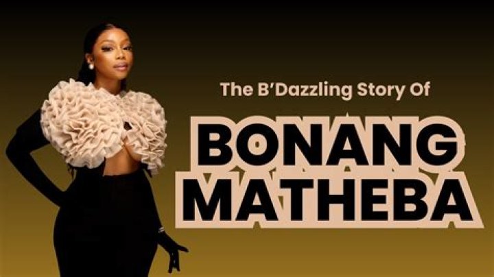 Unlock The Enigmatic World Of Bonang Matheba: Discoveries And Insights Await