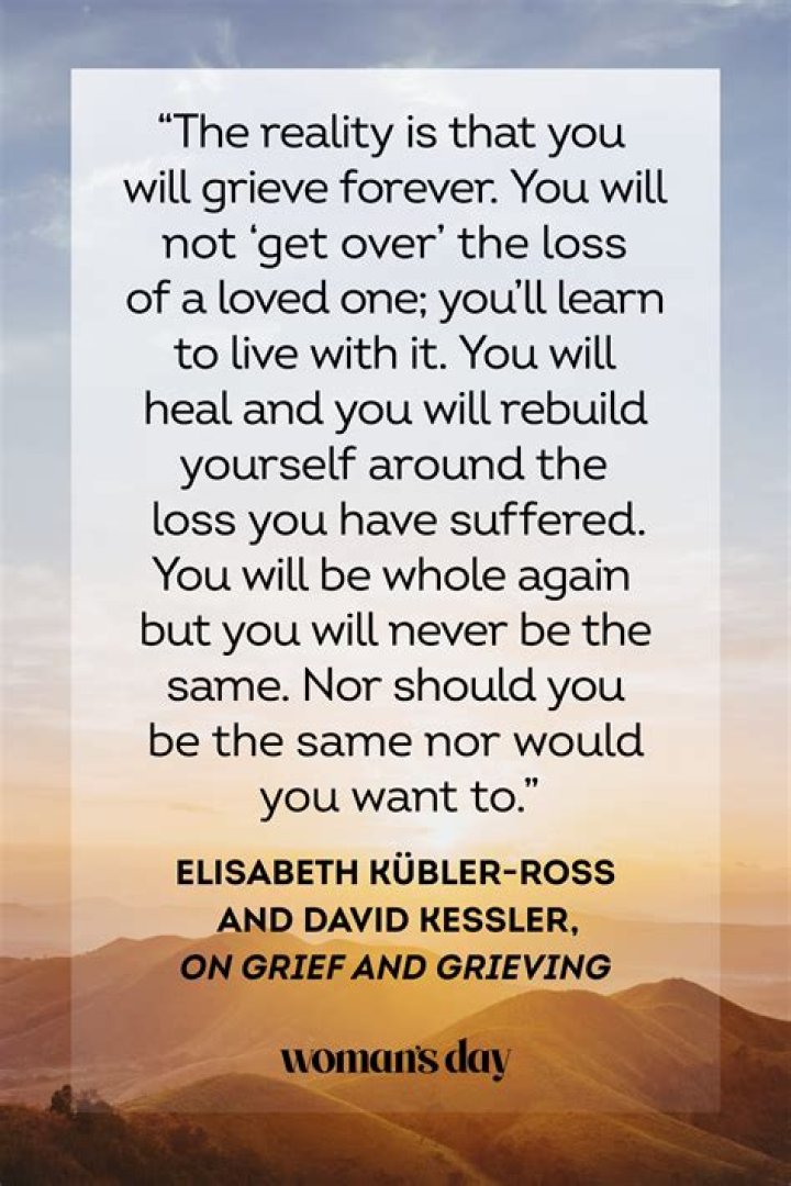 Unraveling the Maze of Love, Loss, and Healing