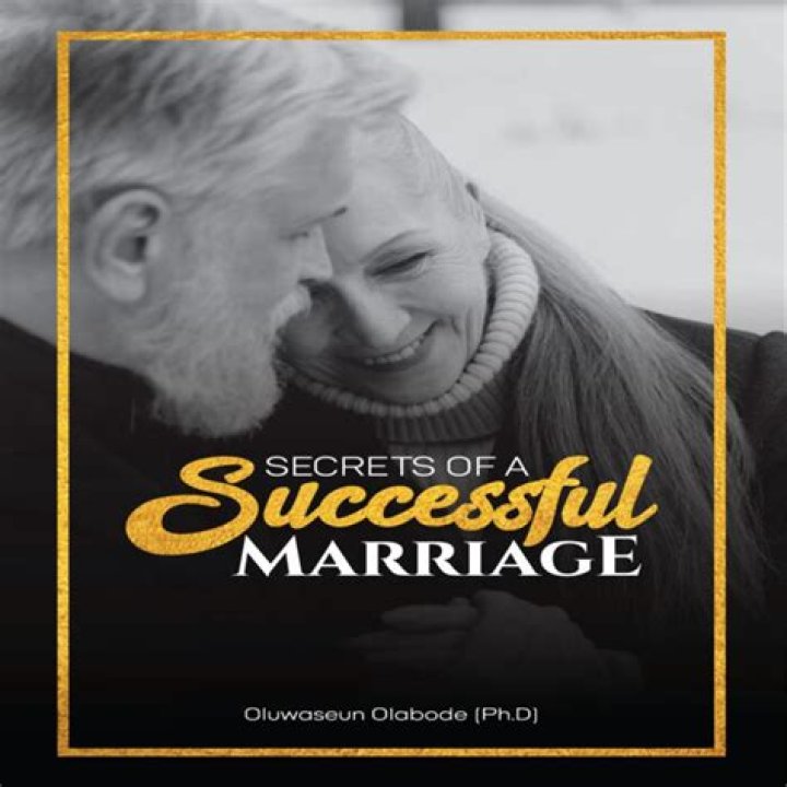 Unraveling The Secrets Of A Successful Marriage