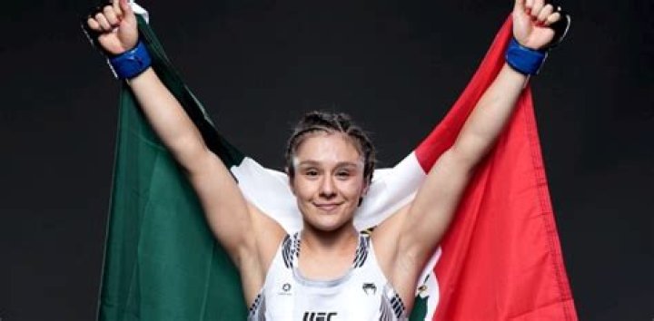 Unveiling Alexa Grasso's UFC Dominance: Discoveries And Insights