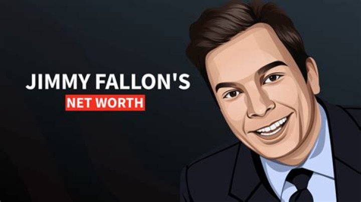 Unveiling Jimmy Fallon's Wealth: Discoveries And Insights