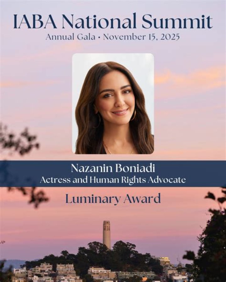 Unveiling Nazanin Boniadi's Partners: Exclusive Insights Revealed