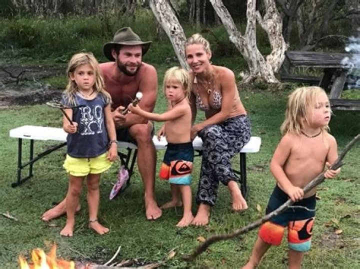 Unveiling The Enchanting Journey Of Chris Hemsworth's Children: A Realm Of Discoveries