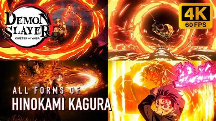 Unveiling The Enigmatic Meaning Of Hinokami Kagura: Discoveries And Insights