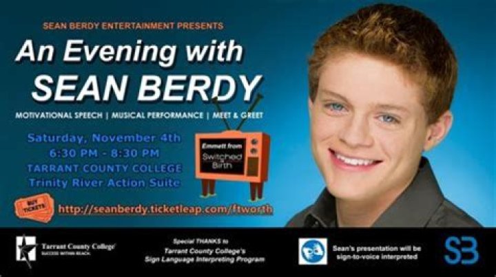 Unveiling The Enigmatic World Of Sean Berdy's Wife: Discoveries And Revelations