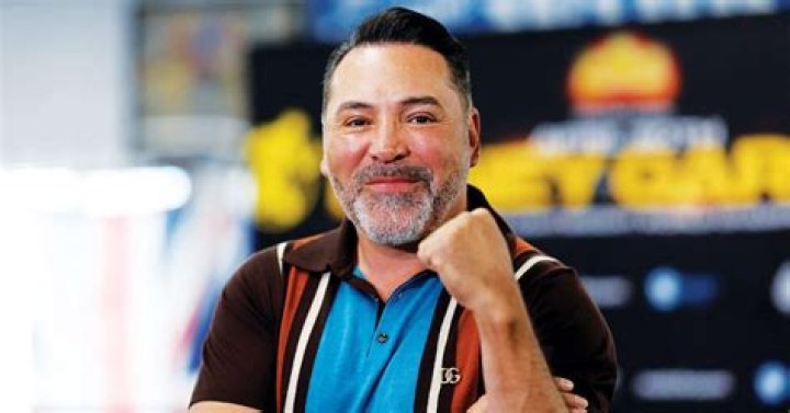 Unveiling The Extraordinary Life And Legacy Of Oscar De La Hoya