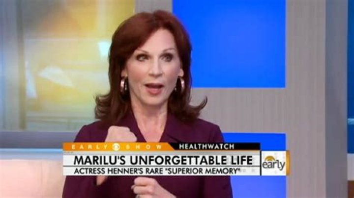 Unveiling The Extraordinary Marilu Henner: Memory, Advocacy, And Inspiration