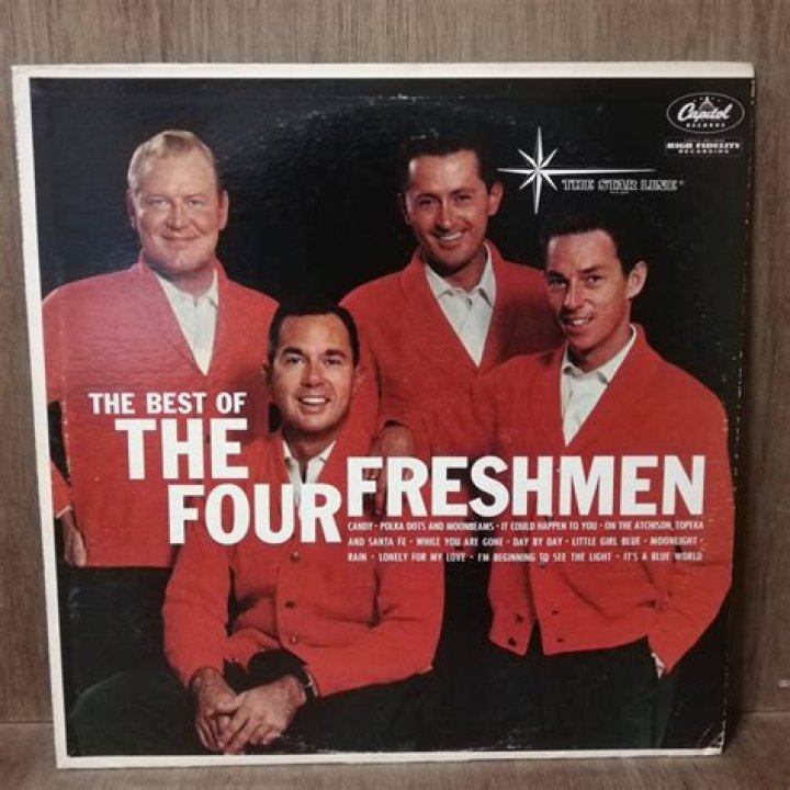 Unveiling The Harmony And Legacy Of The Four Freshmen
