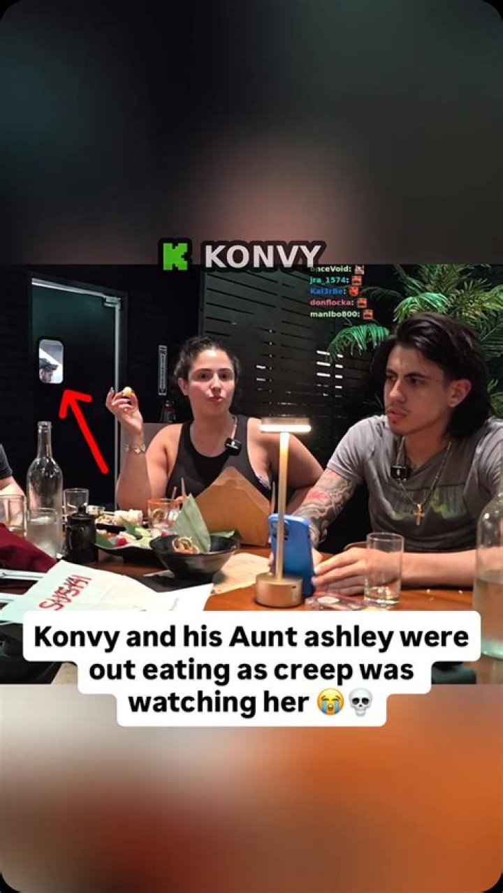 Unveiling The Identity Behind "Konvy Aunt Ashley": Discoveries And Insights