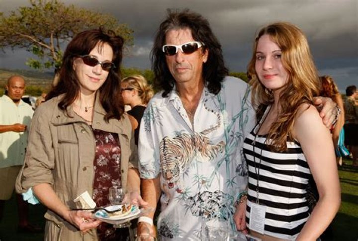 Unveiling The Lives Of Alice Cooper's Children