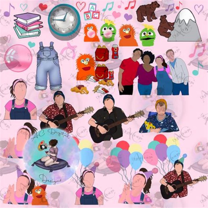 Unveiling The Magic Of Jules From Songs For Littles