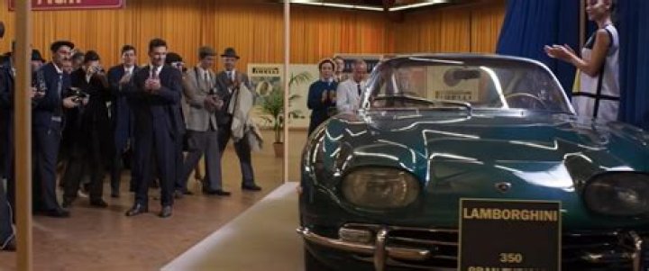 Unveiling The Mystery: Ferruccio Lamborghini's Enigmatic Wife