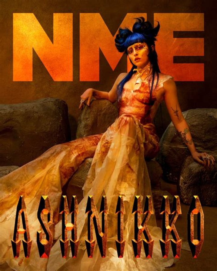 Unveiling The Persona And Artistry: Exploring "ashnikko Full Name"