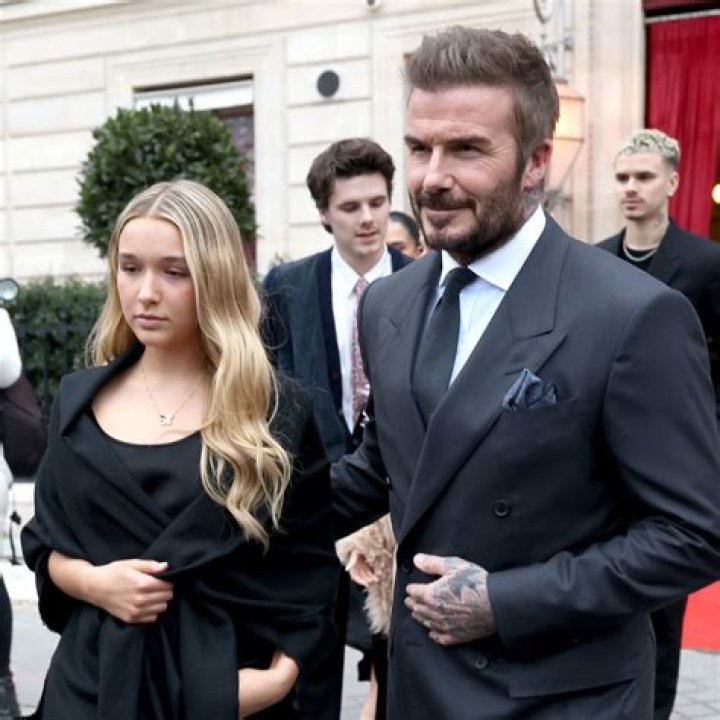 Unveiling The Remarkable Net Worth Of Harper Beckham
