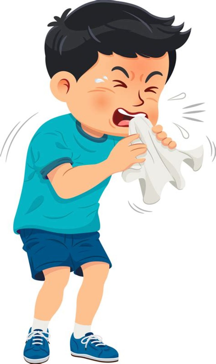 Unveiling The Secrets Behind The "Kid Holding In Cough Meme": Discoveries And Insights