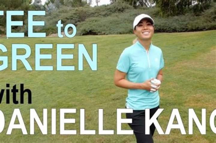 Unveiling The Secrets Of Danielle Kang's Golfing Prowess