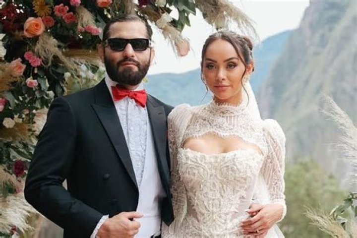 Unveiling The Secrets Of Masvidal's Girlfriend: Exclusive Insights Revealed