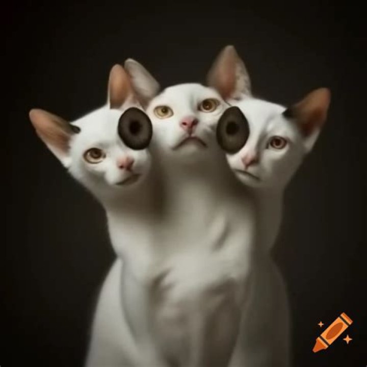 Unveiling The Secrets Of The Enigmatic Two-Headed Cat