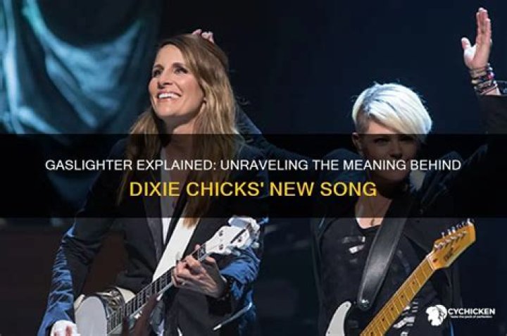 Unveiling The Truth Behind "Dixie Chicks F.U.T.K."