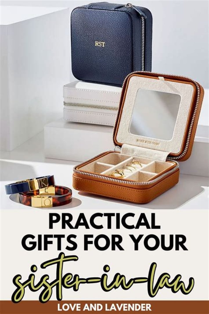 Unveiling The Ultimate Guide To Memorable Small Gifts For Your Sister-in-Law